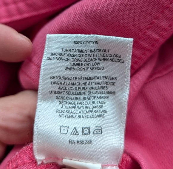 Express X Rocky Barnes Pink Safari Button Up Girlhoodcore Romper Jumpsuit XS - Picture 7 of 13